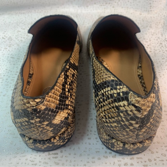 SARTO Leather Flats size 6.5M - Picture 3 of 11